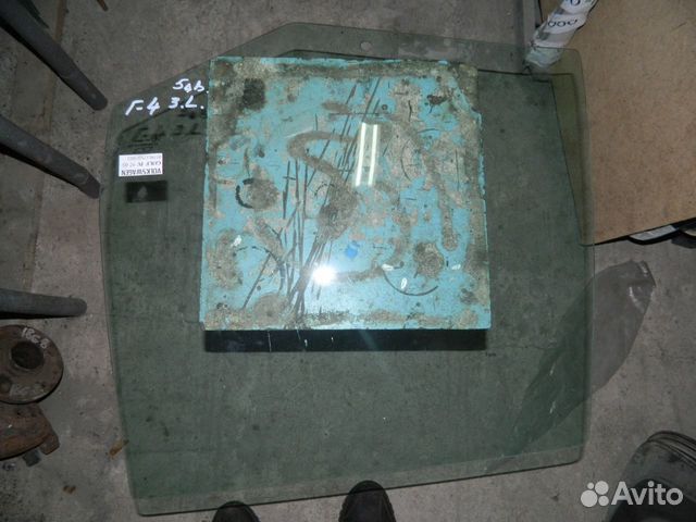 Стекло заднее левое VW Golf 4