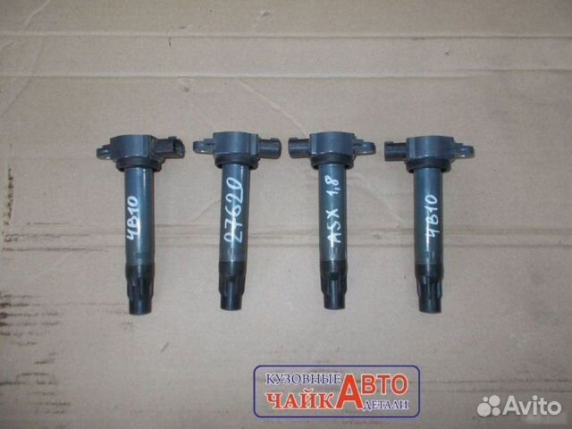 Катушка зажигания Mitsubishi Asx 4B10