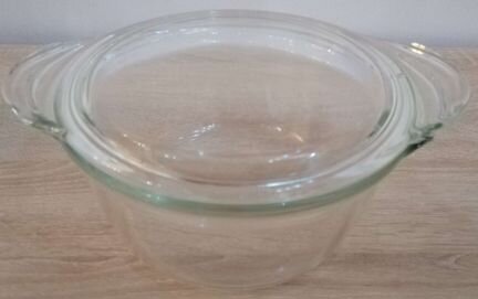 Посуда стеклянная для свч