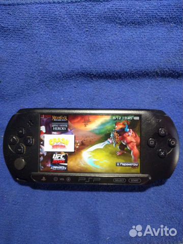 Sony PSP e1008