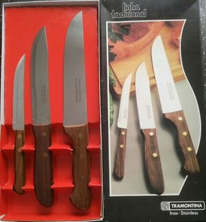 Кухонные ножи tramontina