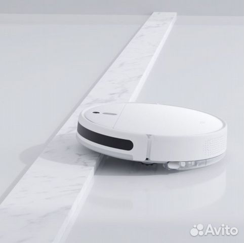 Робот-пылесос Xiaomi Robot Vacuum-Mop 2 Lite BHR