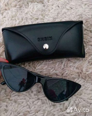 Солнцезащитные очки