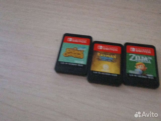 Игры на Нинтендо свитч купить в Павловском Посаде | Электроника | Авито