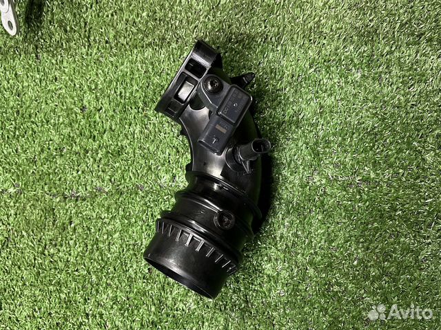 Трубка провода воздушный на Mercedes