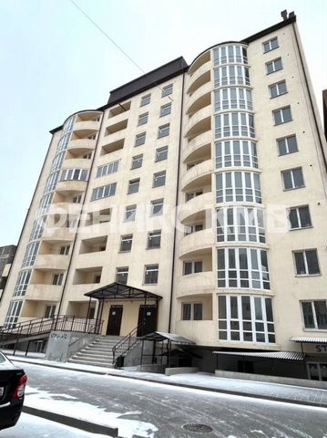 2-к. квартира, 67 м², 6/9 эт.