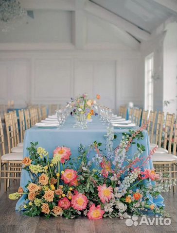 Свадебный декоратор. Оформление свадьбы