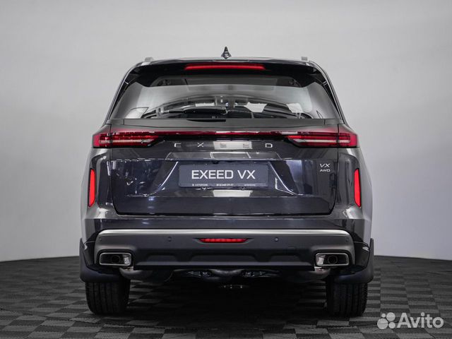 Exeed VX 2.0 AMT, 2022