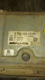 Эбу Мерседес w164 m156 AMG 6.3