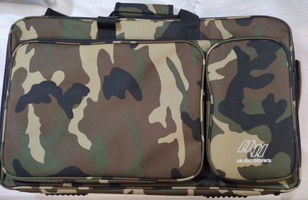 Сумка-педалборд для процессоров Musicworks EBB3H-I