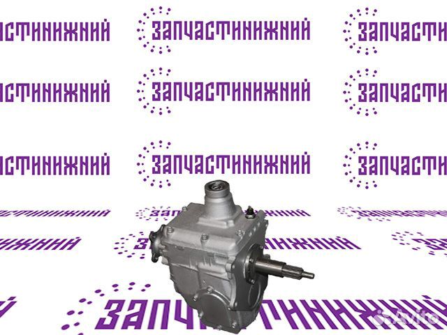 Кпп газ 53 3307 с круглым фланцем заводская купить в Нижнем Новгороде ...