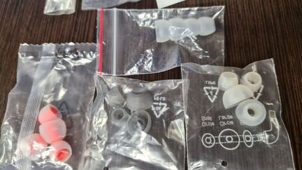 Амбушюры для наушников