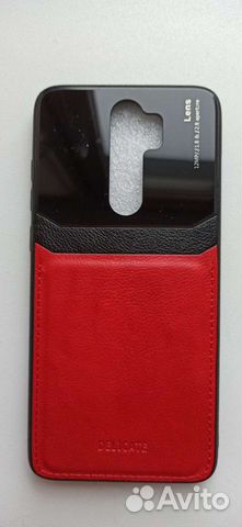 Чехол на xiaomi redmi note 8 pro