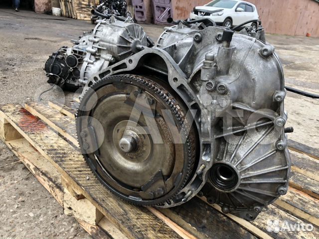 АКПП 722.700 Mercedes A class 1.4,1.6,1.9