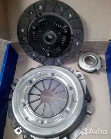 Комплект сцепления Ока