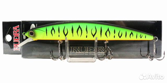 Воблеры OSP Rudra 130SP (6 цветов). Оригинал