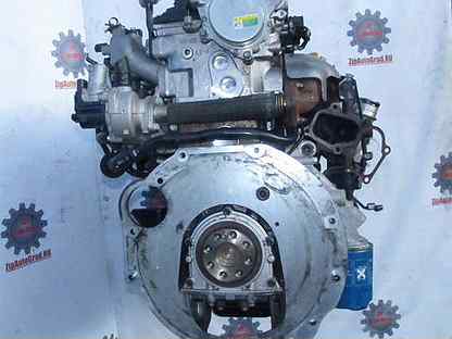 Б/у двигатель Hyundai Porter II D4CB 133л.с