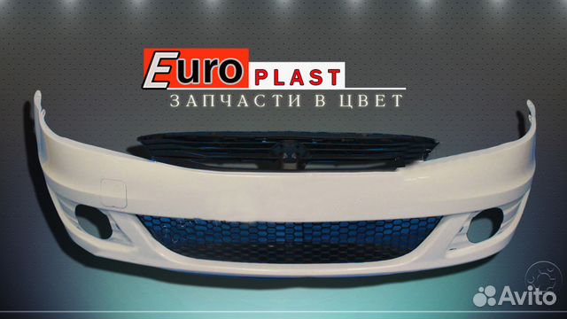 Шильдик рено логан передний