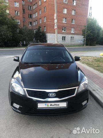 Kia Ceed 1.6 МТ, 2011, 167 642 км