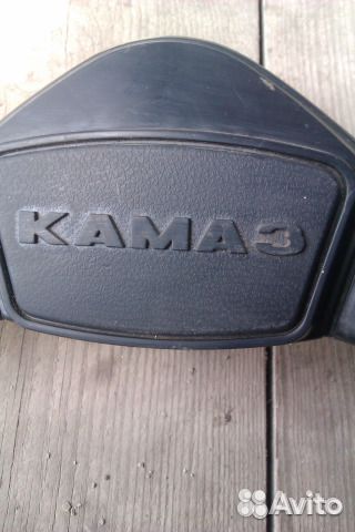 Руль для камаза