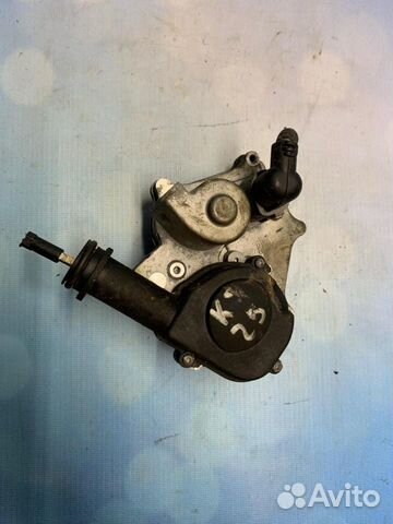 Клапан изменения геометрии впускного коллектора