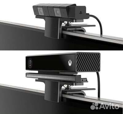 Крепление новое Kinect Xbox One & PS4 camera