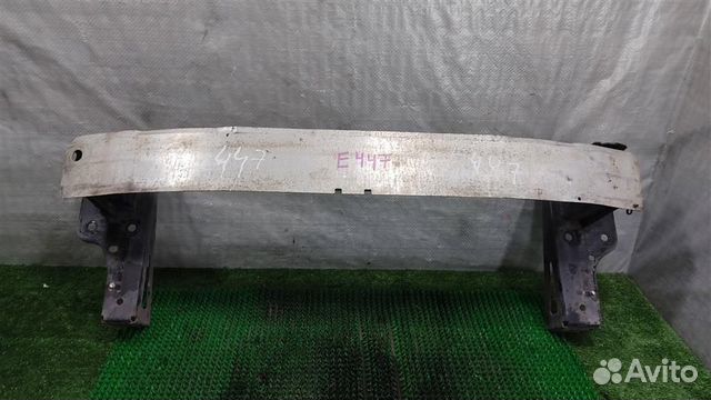 Усилитель бампера переднего Opel Corsa D 2011