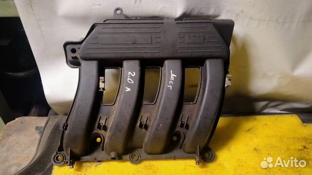 Коллектор впускной Renault Duster