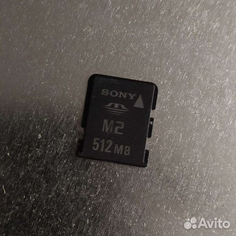 Карта памяти Sony M2