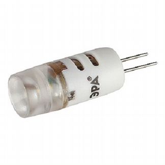 Лампа светодиодная эра LED smd JC-2w-827-G4