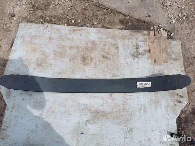 Рессоры стабилизатор Mercedes Sprinter