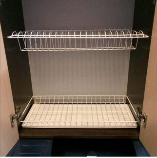 Сушилка для посуды в шкаф 500 мм