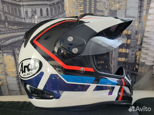 Шлем Arai tour x4 cross x3 размер L 59-60