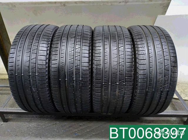 Pirelli Scorpion Verde All Season 275/45 R21 99M