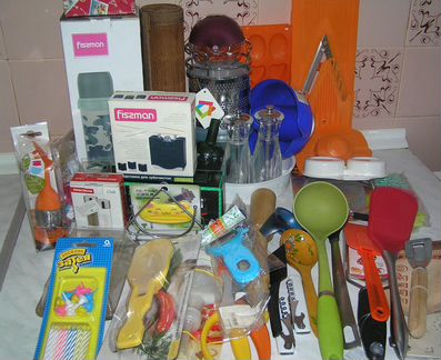 Посуда для кухни новая и б/у