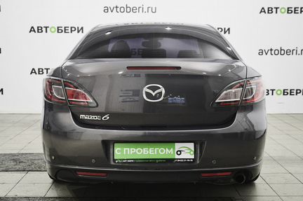 Mazda 6 1.8 МТ, 2008, 231 000 км