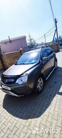 Opel Antara 3.2 AT, 2008, 140 000 км