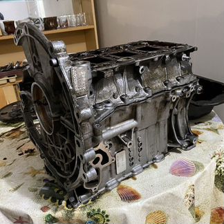 Двигатель peugeot 308 2010г в разборе