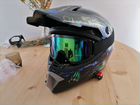 Шлем для мотокросса/ эндуро объявление продам