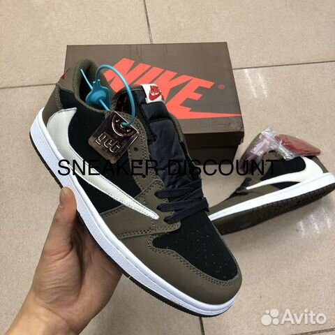 cactus jack 1 low