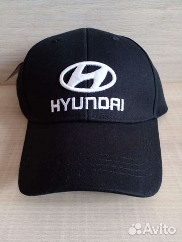 Нова Бейсболка Hyundai