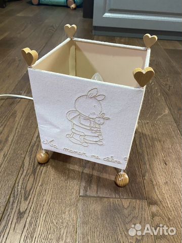 Светильник для детской