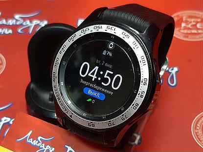 Samsung Galaxy Watch 46 мм SM-R800 (мл)