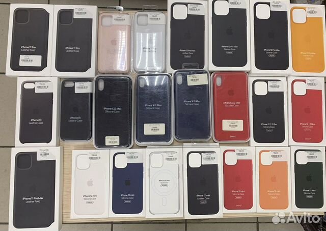 Чехол для айфонов оригинал (iPhone case original)