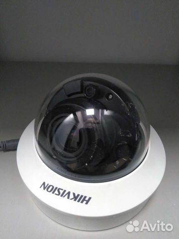 Камера видеонаблюдения hikvision
