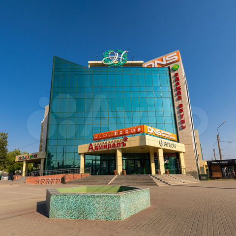 Торговая площадь, 46 м²