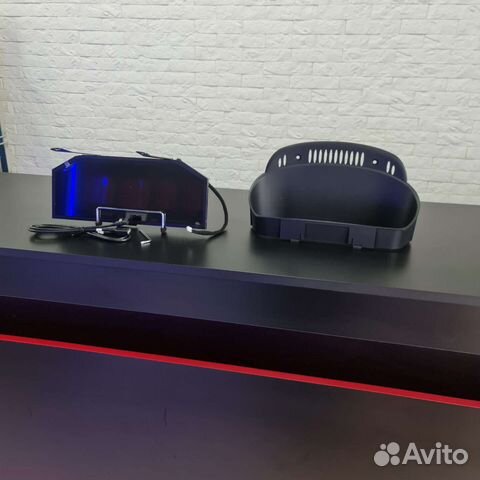 BMW X6 E71 электронная панель приборов