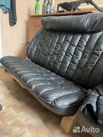 Сиденья на hyundai grand starex Limousine