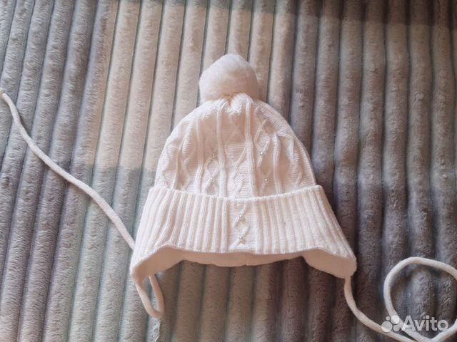 Шапочка демисезонная