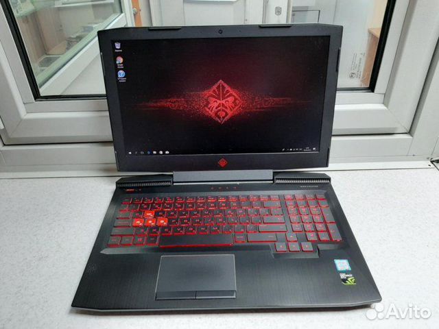 HP Omen 15.6